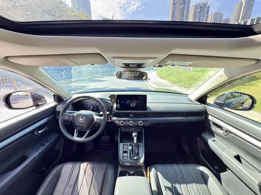 HONDA BREEZE 2023
