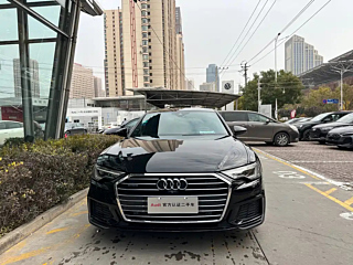 AUDI A6L 2020