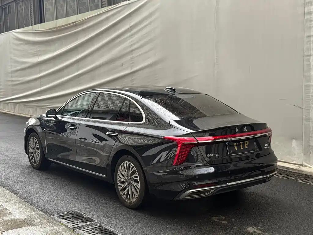 HONGQI H5 2023