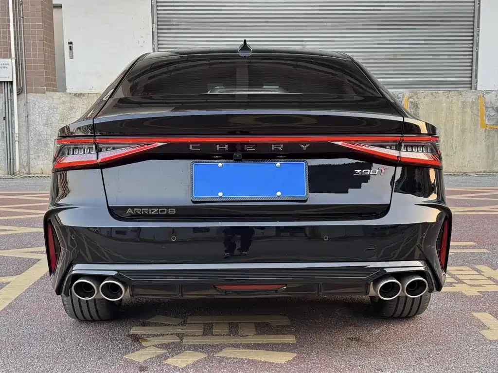 CHERY ARRIZO 8 2022