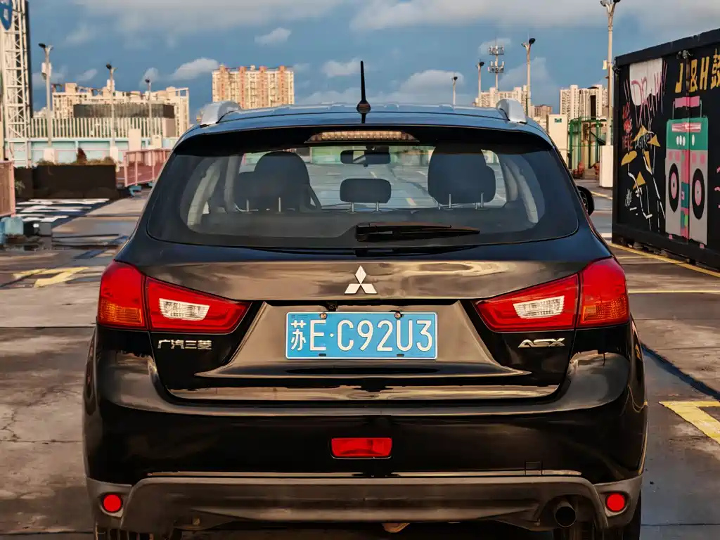 MITSUBISHI ASX ASX 2013