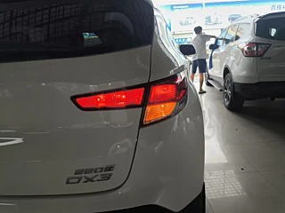 SOUEAST DX3  2018 YEAR 1.5T CVT PREMIUM 2018