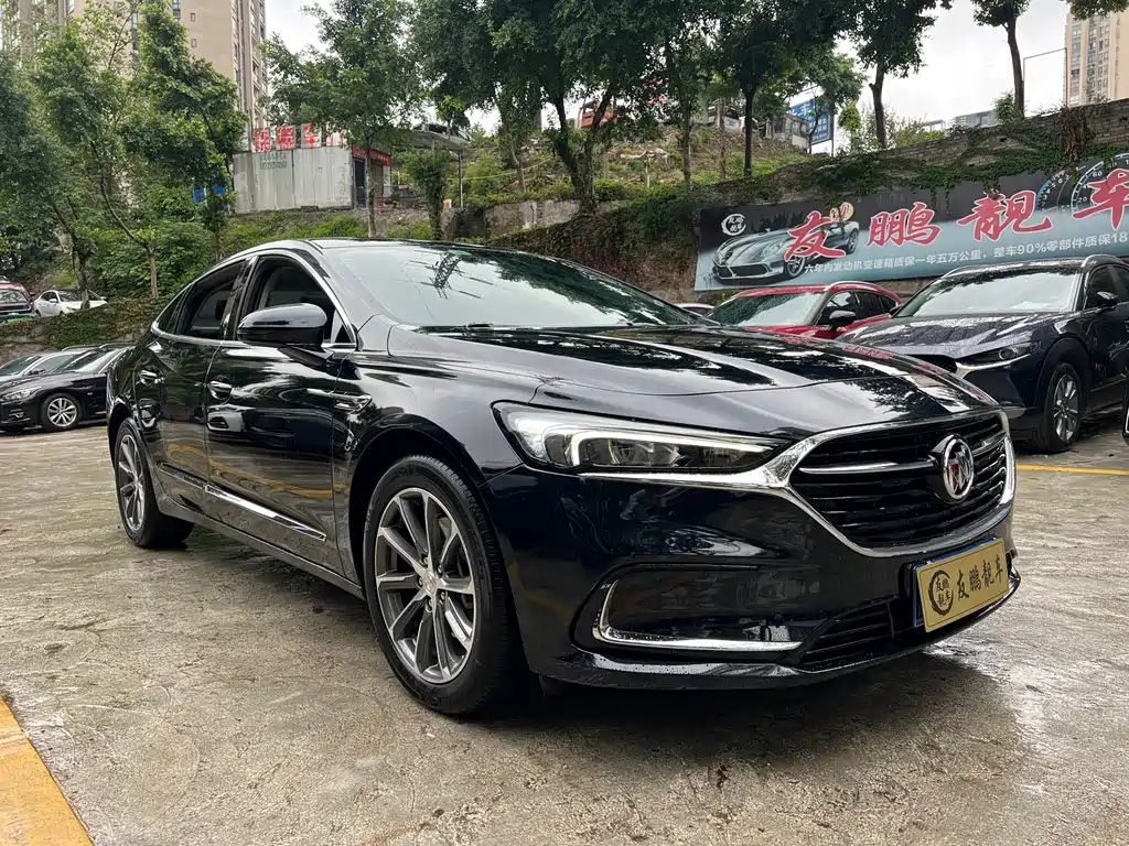BUICK LACROSSE 2022