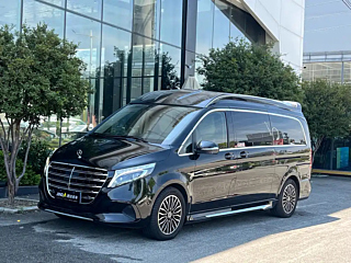 JINGUAN AUTO V-CLASS 2022 YEAR 2.0T ELEGANT 2022