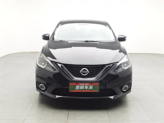 NISSAN SYLPHY 2018