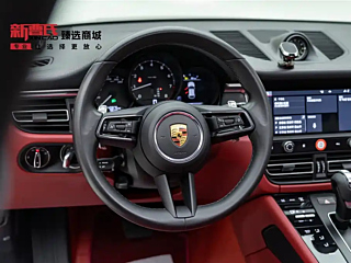 PORSCHE MACAN 2022 YEAR MACAN 2.0T 2022