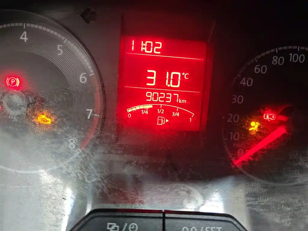 VOLKSWAGEN SANTANA 2016