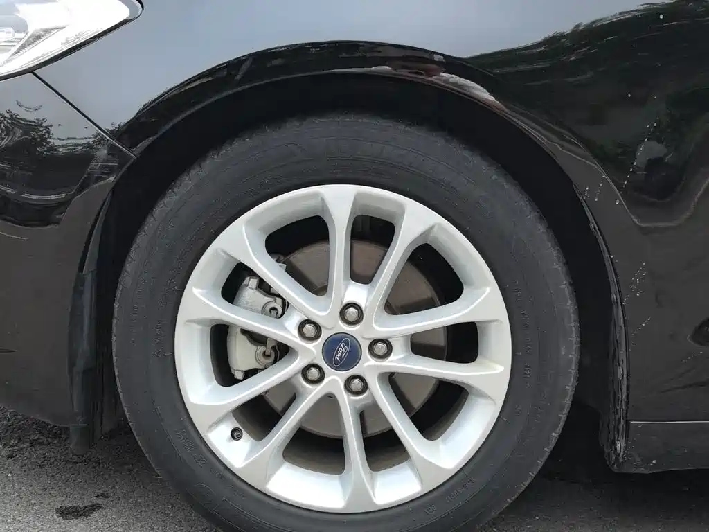 FORD MONDEO 2020