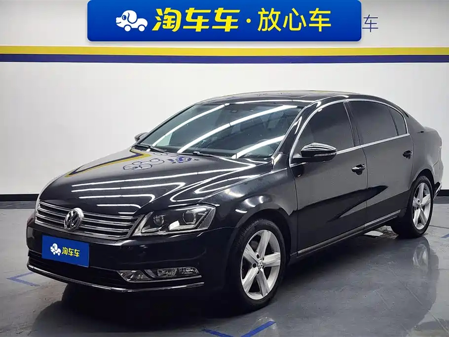 Аукционный лист VOLKSWAGEN MAGOTAN 2016