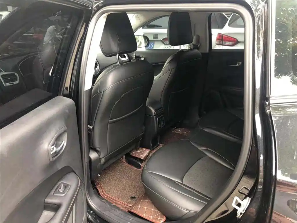 JEEP COMPASS 2017