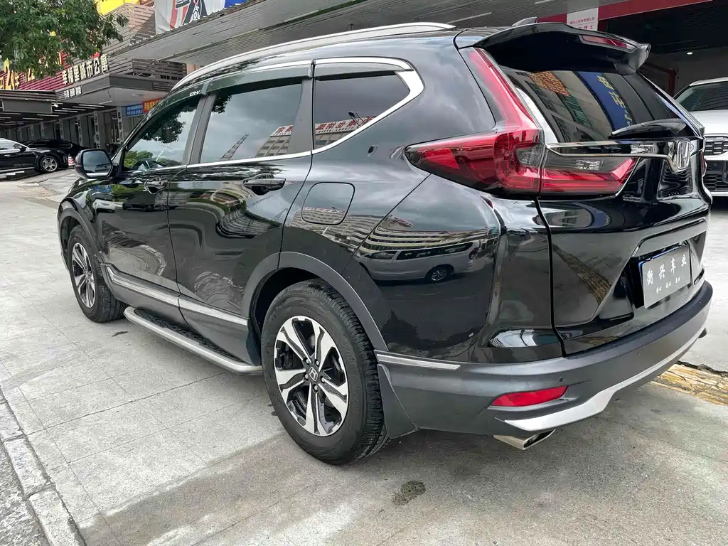 HONDA CR-V 2022