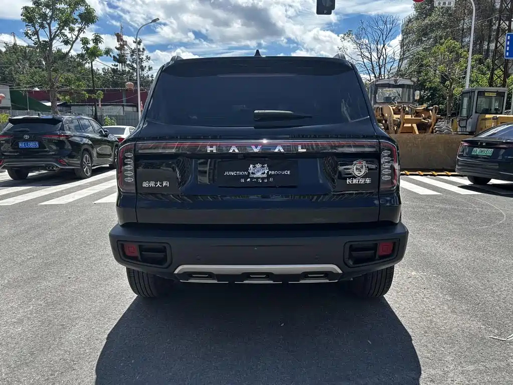 HAVAL DARGO 2024
