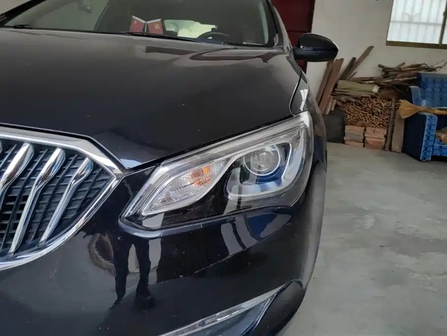 BUICK EXCELLE 2015