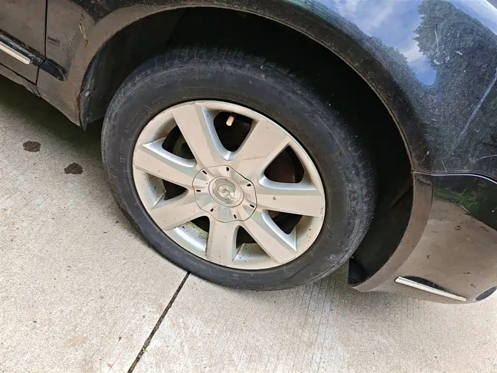 VOLKSWAGEN PASSAT LINGYU 2011