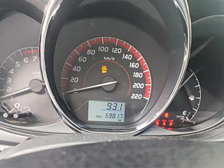 TOYOTA VIOS  2021 YEAR 1.5L MANUAL  EDITION 2021