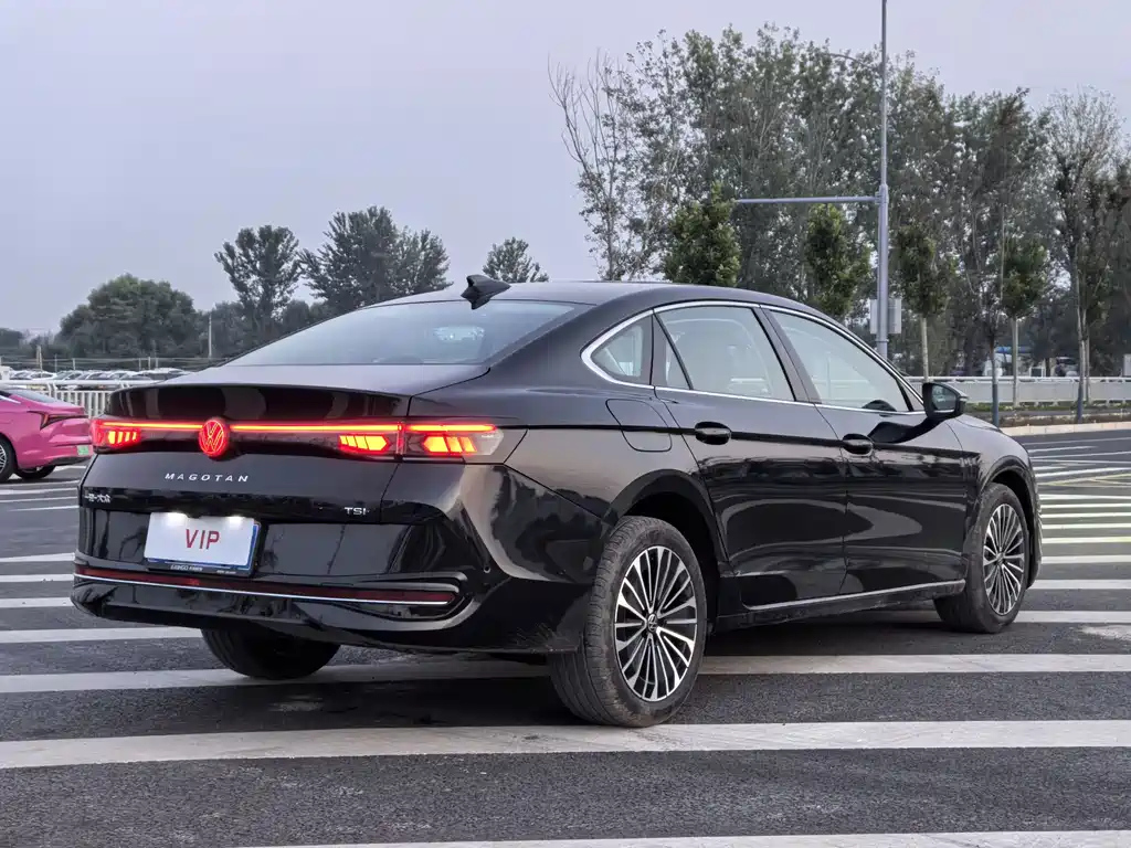 VOLKSWAGEN MAGOTAN 2025