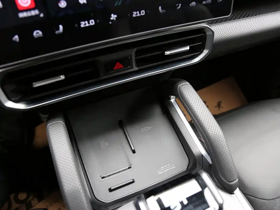 JETOUR SHANHAI T2 2024