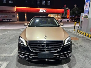 MAYBACH S-CLASS 2018