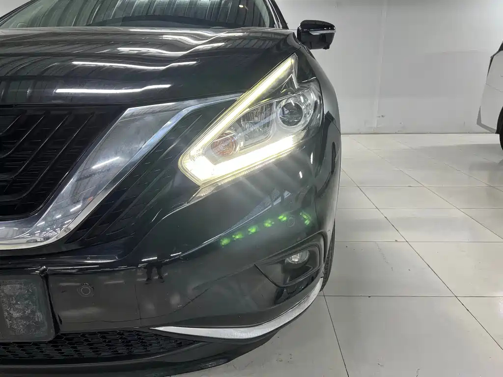 NISSAN MURANO 2019