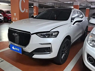 HAVAL F5 2020 YEAR 1.5T DCT I 2020