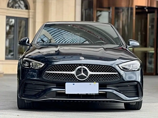 MERCEDES BENZ C-CLASS  2022