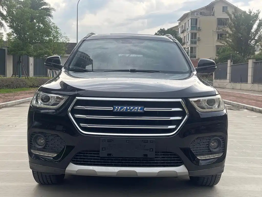 HAVAL H2 2018