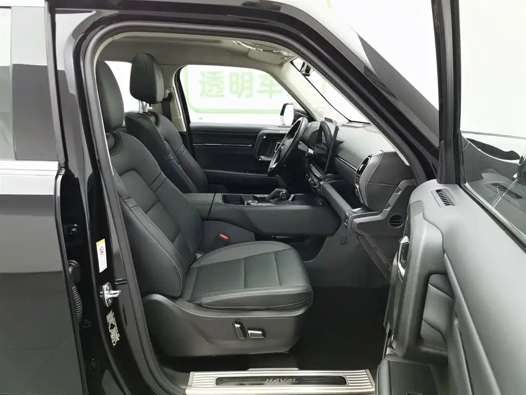 HAVAL 2 GEN. DARGO NEW ENERGY 2023