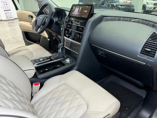 NISSAN PATROL  2023 YEAR ARMADA 5.6L  FLAGSHIP 2023