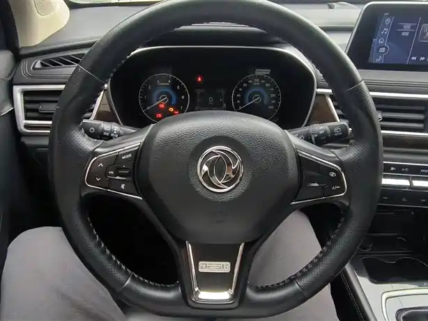 DONGFENG SCENERY 580 2020
