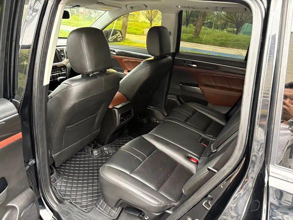 TRUMPCHI GS8 2017