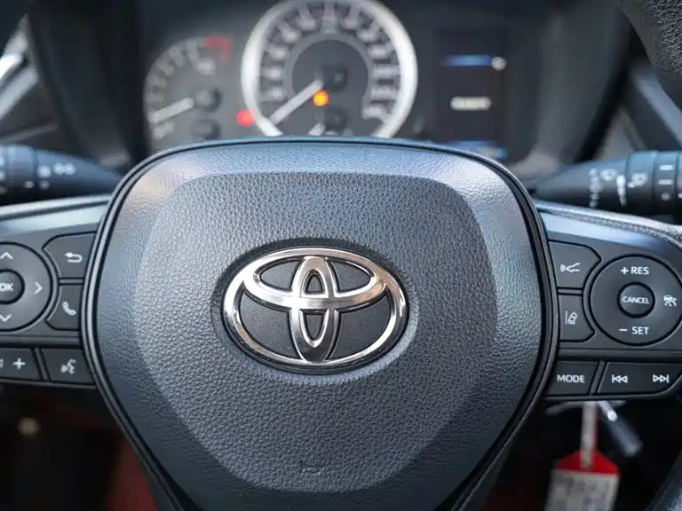 TOYOTA COROLLA CROSS 2022