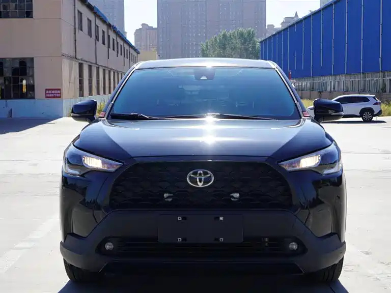 TOYOTA COROLLA CROSS 2022