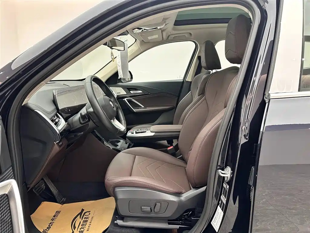 BMW X1 2024