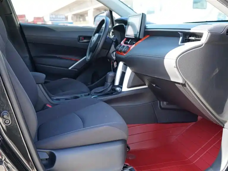 TOYOTA COROLLA CROSS 2022