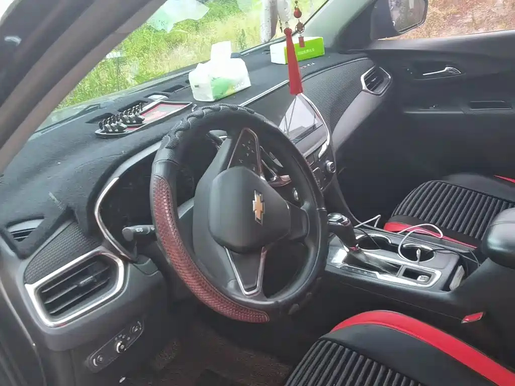 CHEVROLET EXPLORER 2019