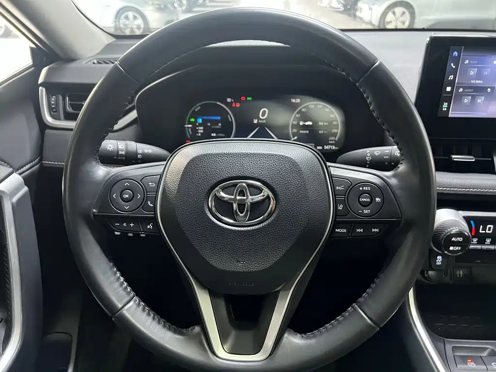 TOYOTA WILDLANDER 2023