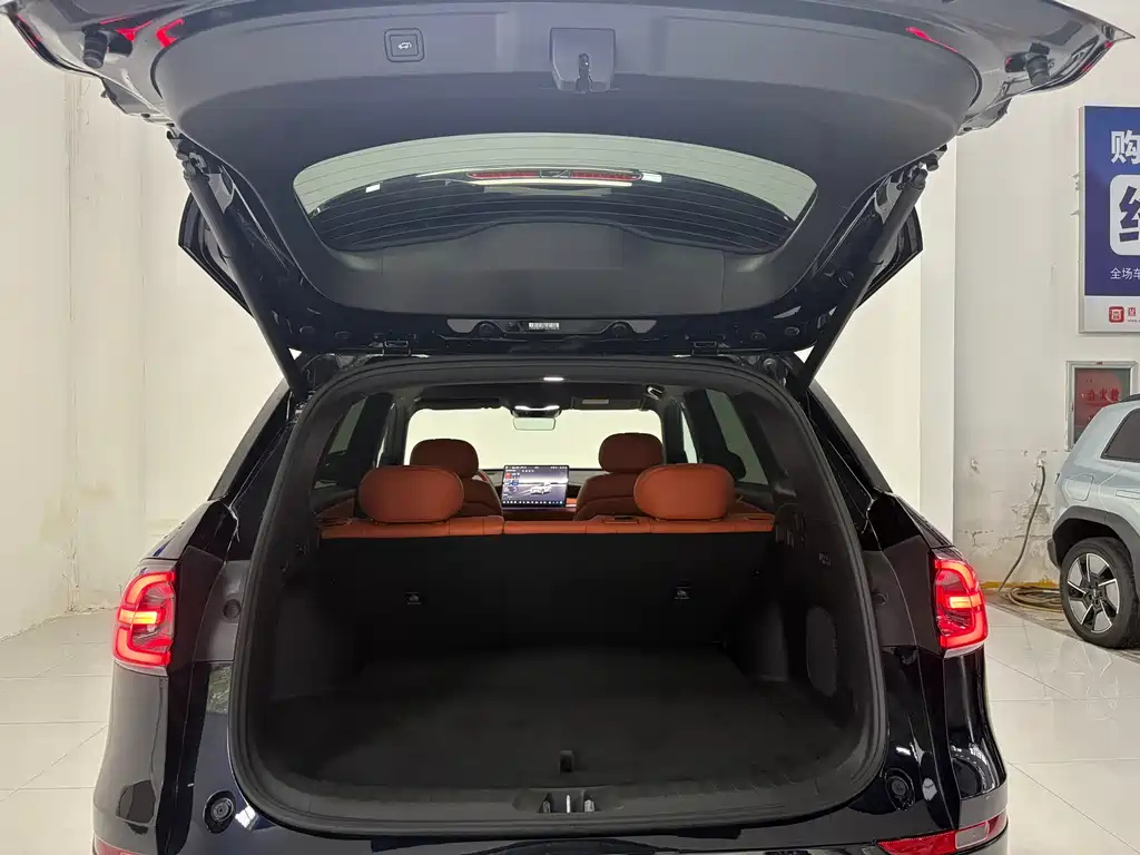 CHANGAN QIYUAN Q07 2025