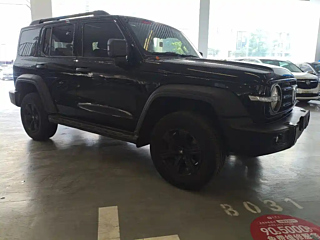 TANK 300  2021 YEAR  EDITION 2.0T 2021