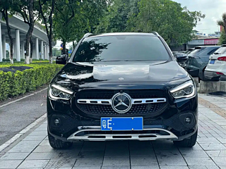 MERCEDES BENZ GLA 2022
