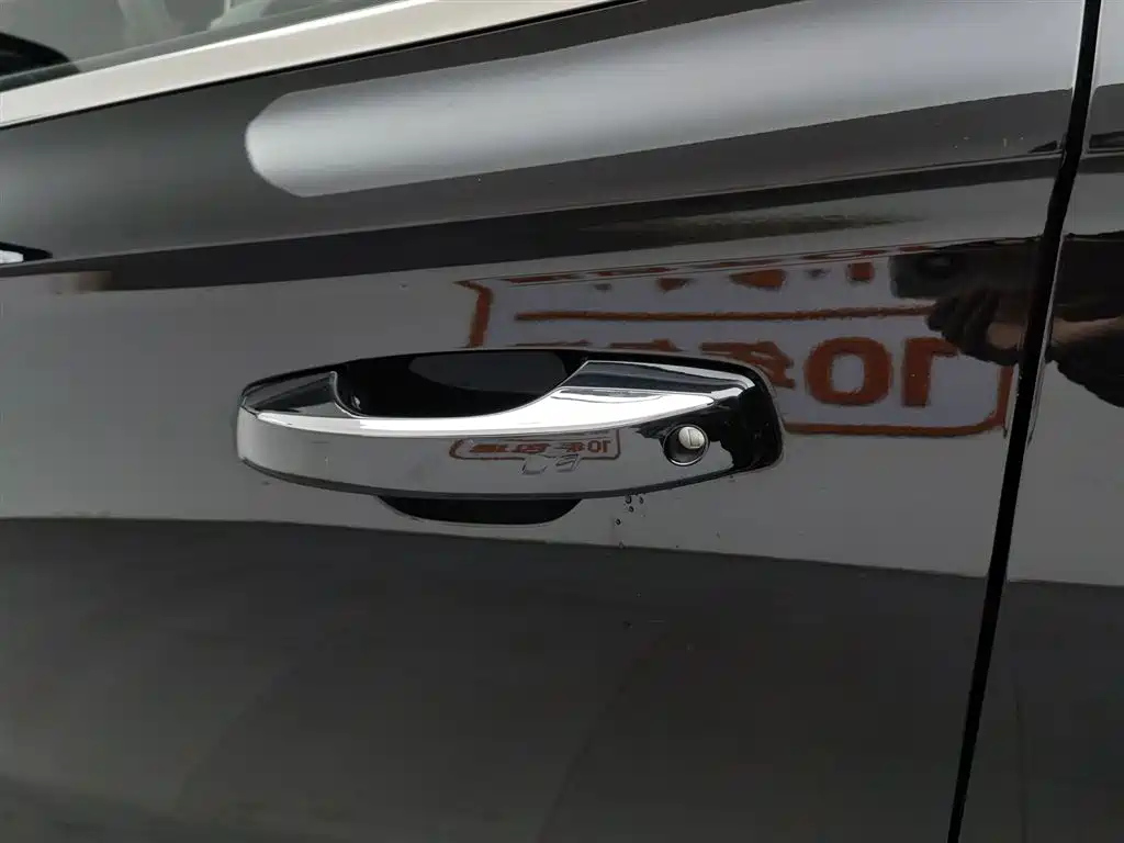 GEELY AUTO MONJARO 2025