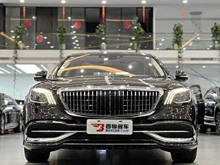 MAYBACH S-CLASS 2018