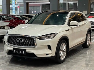 INFINITI QX50  2018 YEAR 2.0T 2WD  EDITION 2018