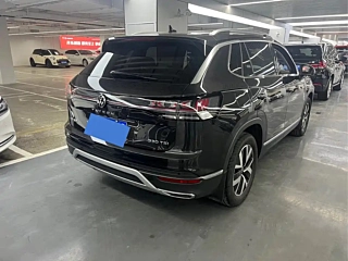 VOLKSWAGEN TAYRON 2023 YEAR 330TSI 2WD LUXURY PLUS EDITION 2023
