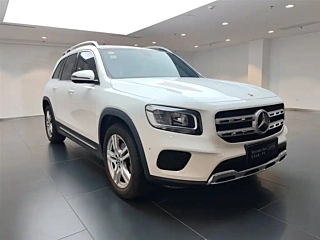 MERCEDES BENZ GLB  2021