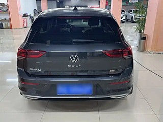 VOLKSWAGEN GOLF 2023 YEAR FACELIFT 280TSI DSG PRO 2023
