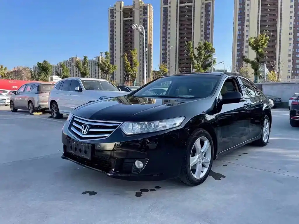 Аукционный лист HONDA SI PLATINUM 2009