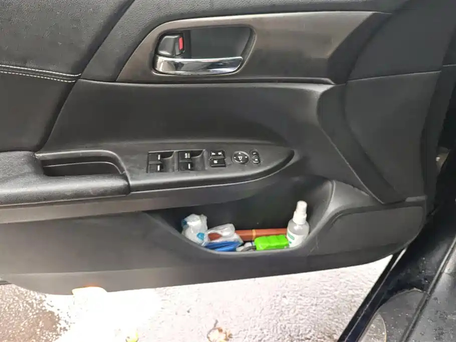 HONDA ACCORD 2014