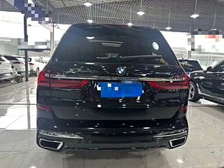 BMW X7 2020 YEAR XDRIVE40I &#38 2020