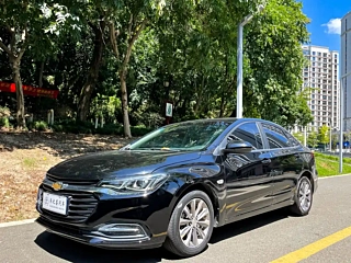 CHEVROLET CRUZE  2022