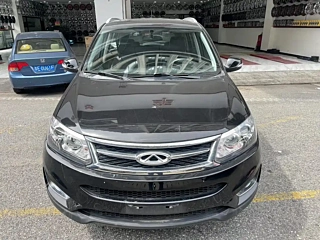 CHERY TIGGO 5 2014